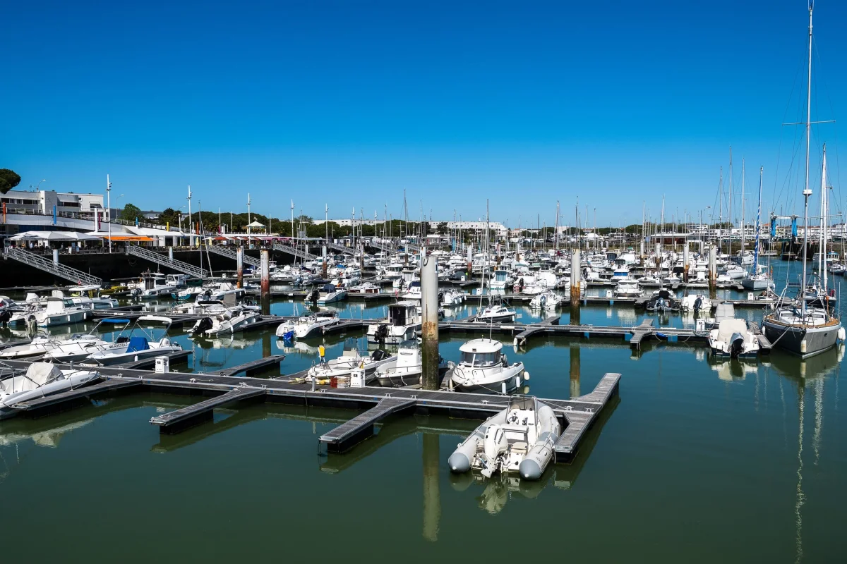 Royan : le briand à Royan