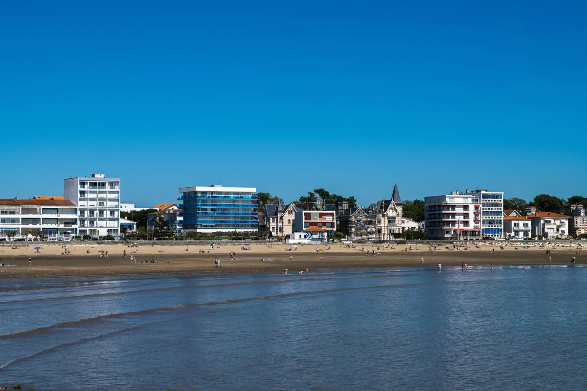 Royan : le briand à Royan