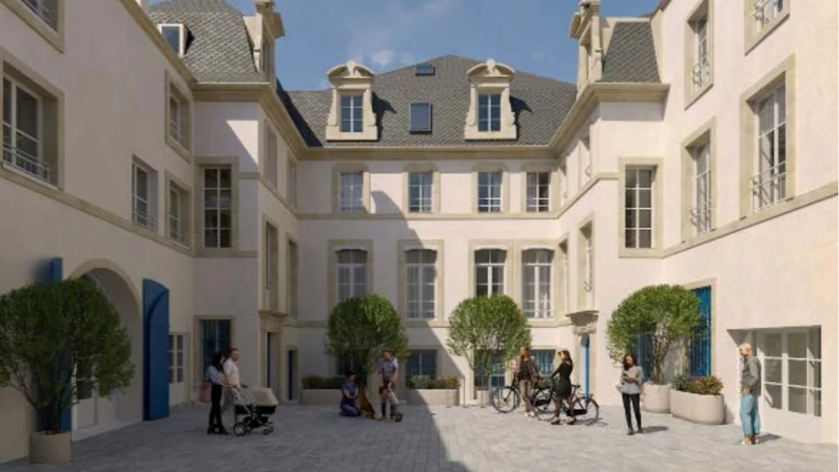 Metz : haute-seille à Metz