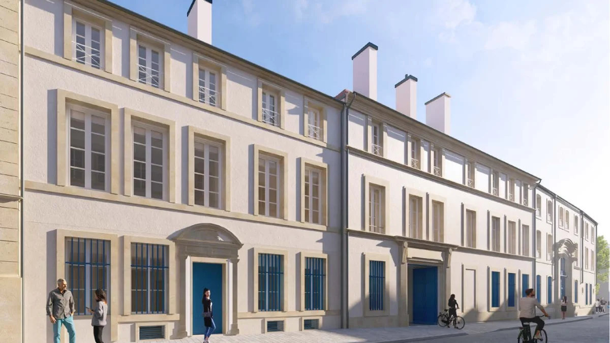 Metz : haute-seille à Metz