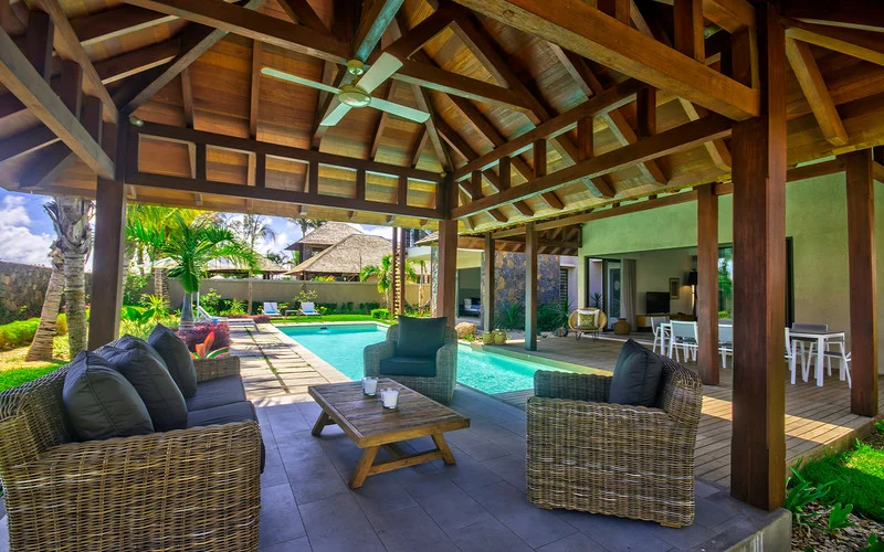 Mythic Suites & Villas GRAND GAUBE - ILE MAURICE à Ambérieu-en-Bugey