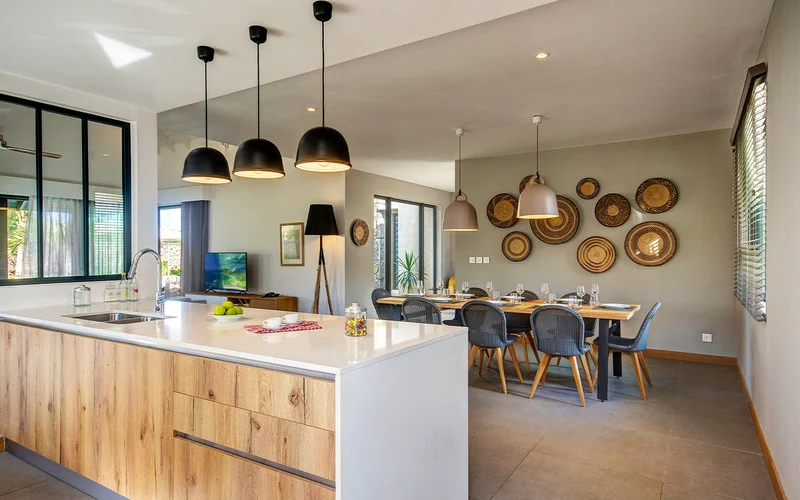 Mythic Suites & Villas GRAND GAUBE - ILE MAURICE à Ambérieu-en-Bugey