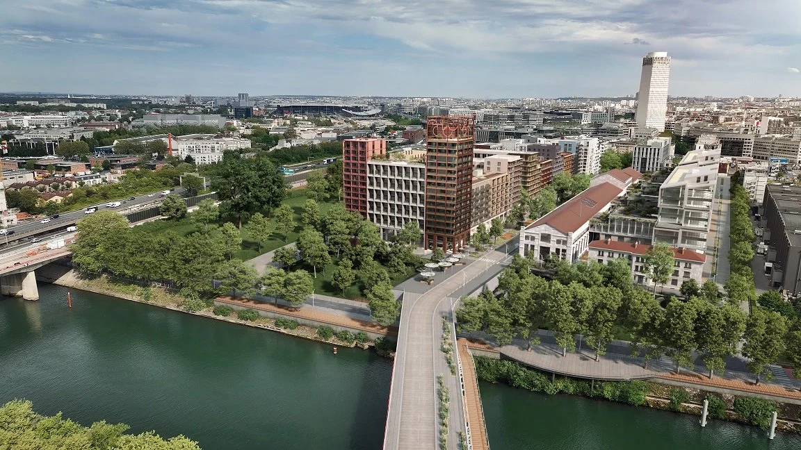 APOGEE à Saint-Denis