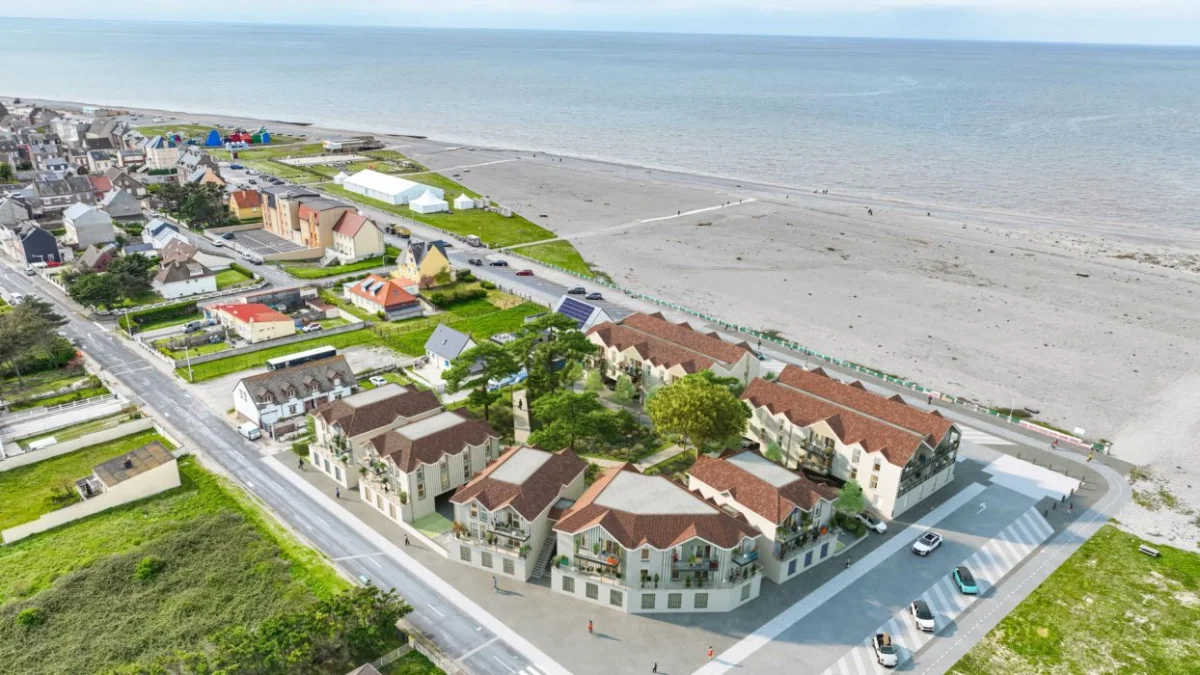 L'ORÉE DE LA BAIE à Cayeux-sur-Mer