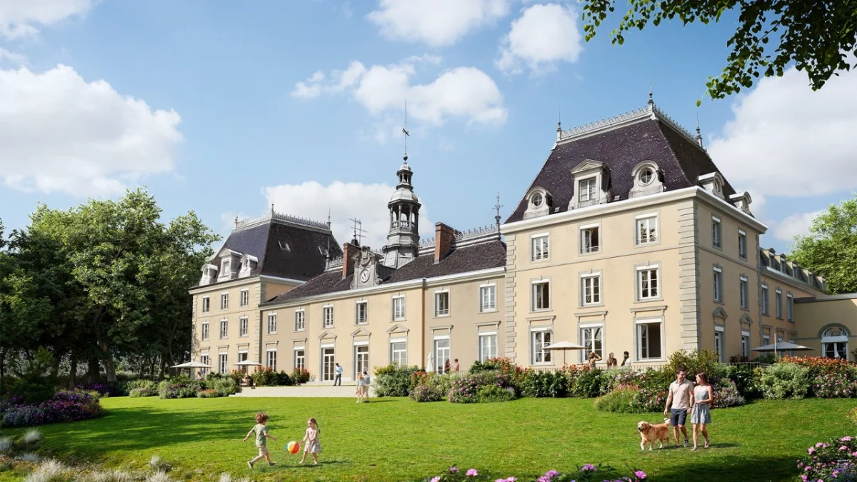 CHÂTEAU SAINT-JEAN à Mâcon
