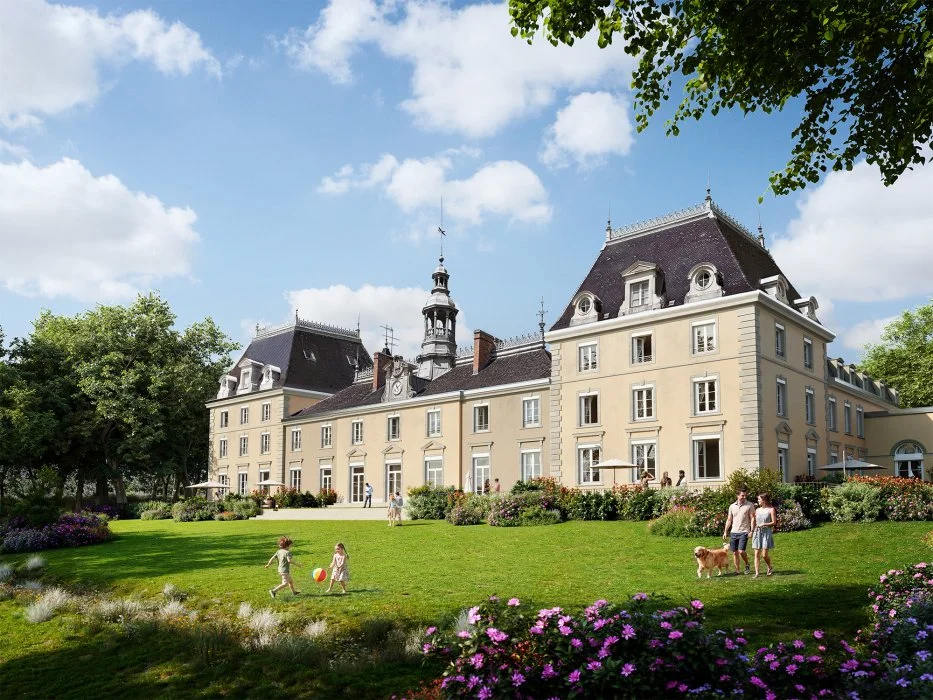 CHÂTEAU SAINT-JEAN à Mâcon