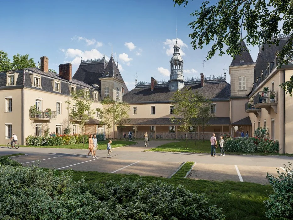 CHÂTEAU SAINT-JEAN à Mâcon