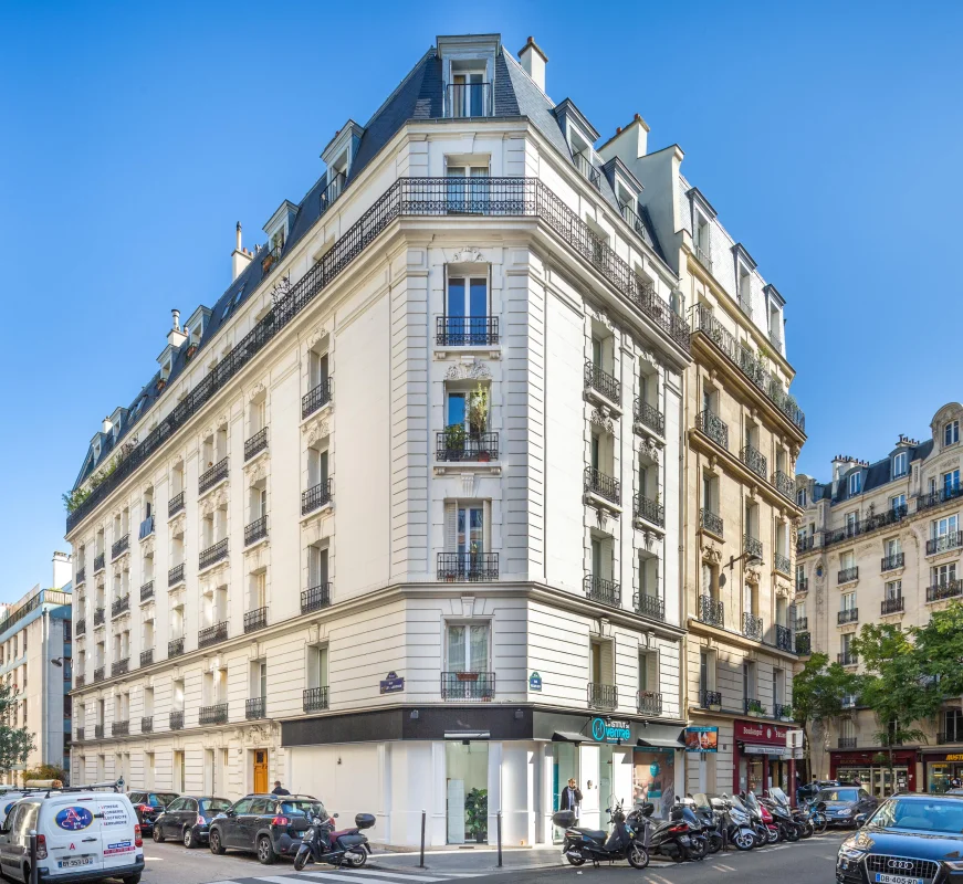 Paris 15 - magisson à Paris