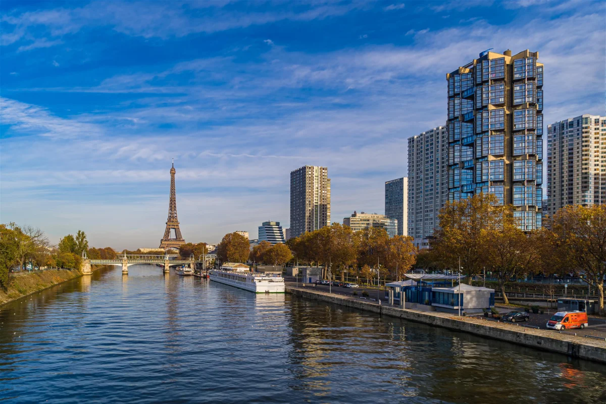 Paris 15 - magisson à Paris