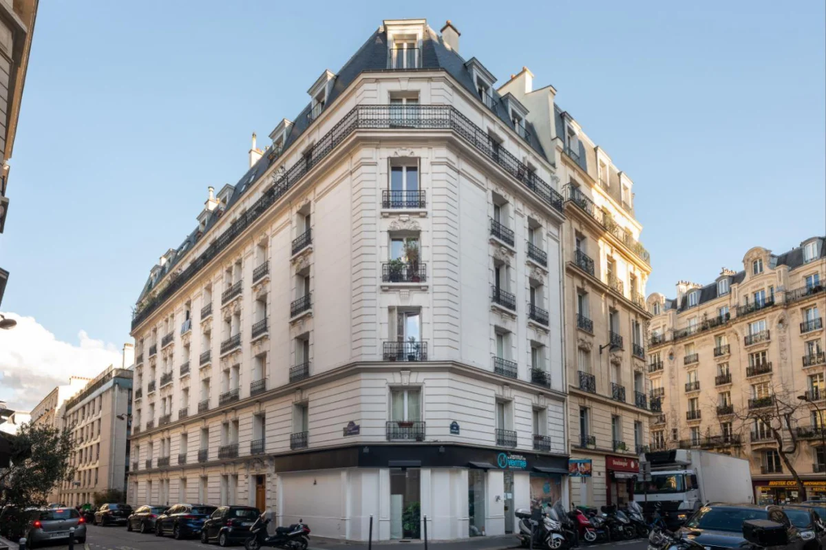 Paris 15 - magisson à Paris
