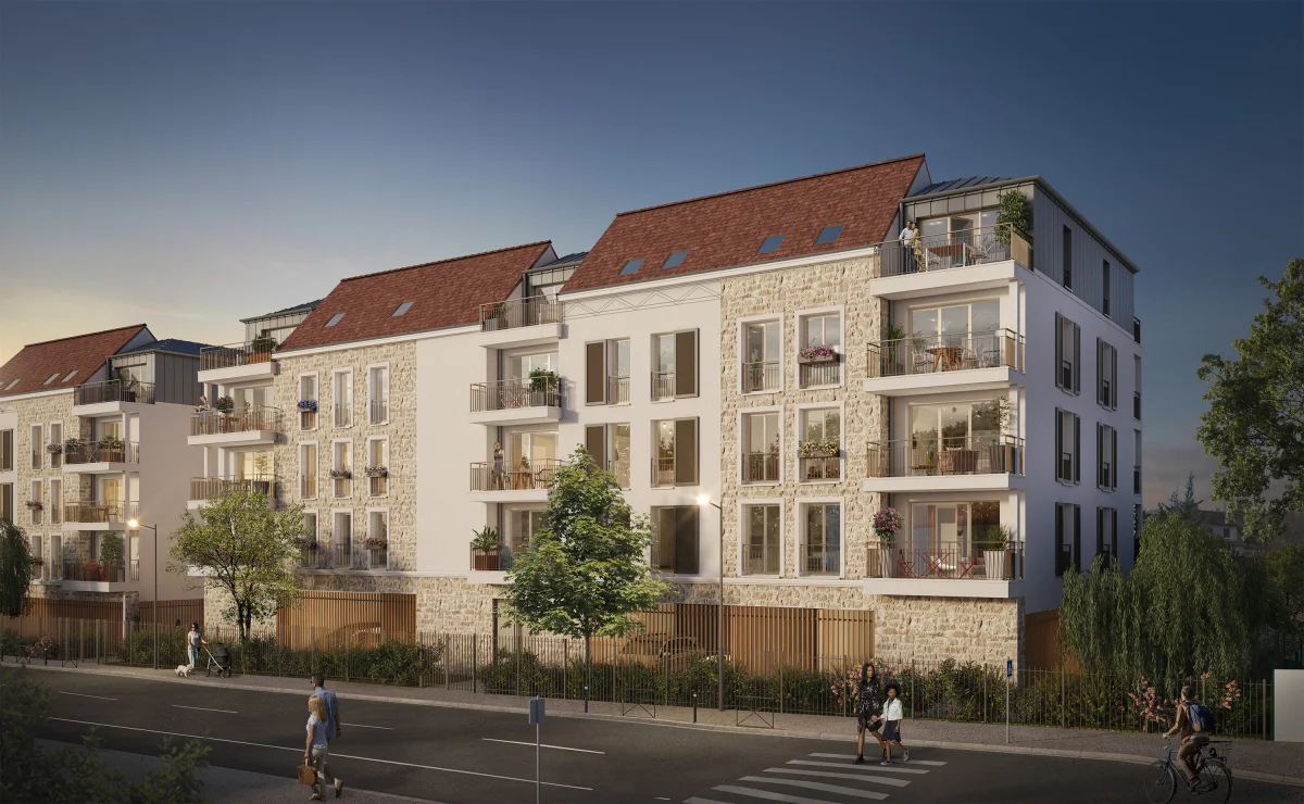 Les Sentes du Vexin (78) à Gaillon-sur-Montcient