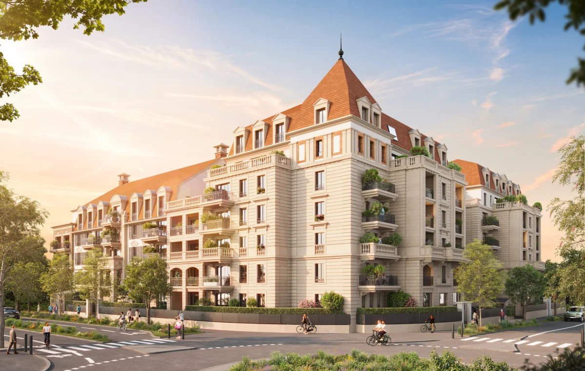 13 OR (92) à Le Plessis-Robinson