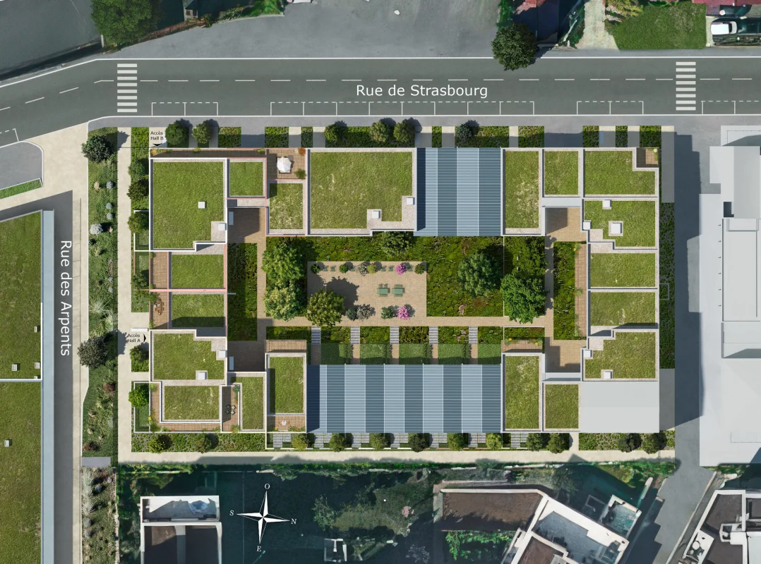 Jardin en Scène (95) à Louvres