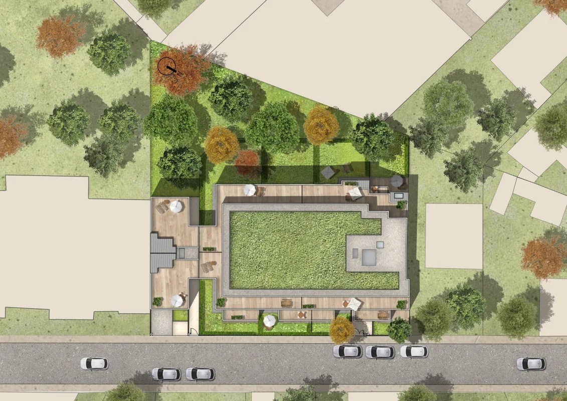Villa Marnéa (93) à Neuilly-Plaisance