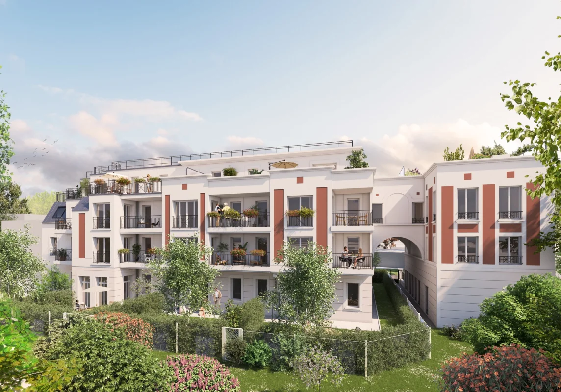 Villa Marnéa (93) à Neuilly-Plaisance