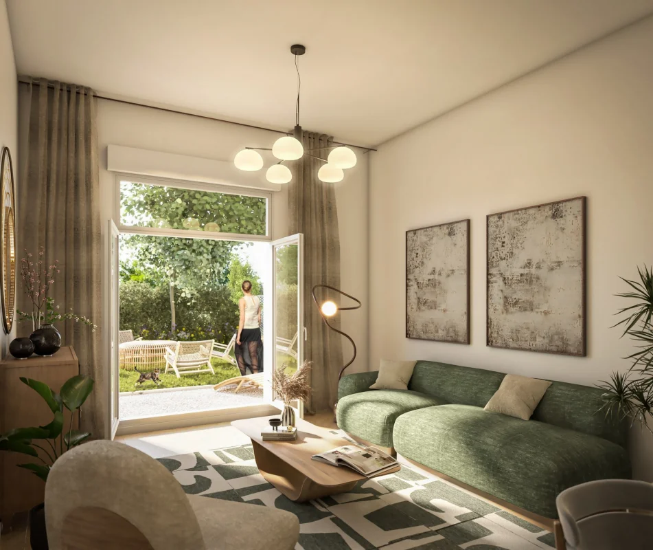 Villa Marnéa (93) à Neuilly-Plaisance