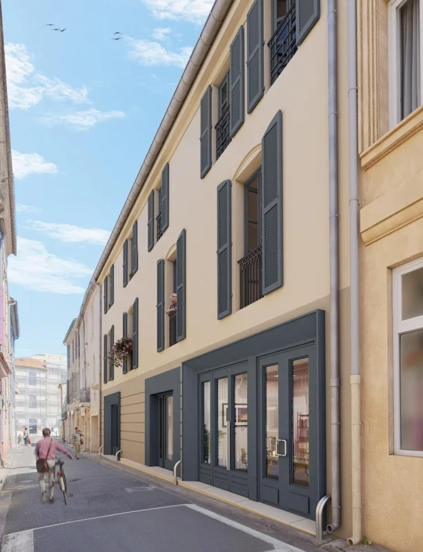 Nîmes : grizot à Nîmes