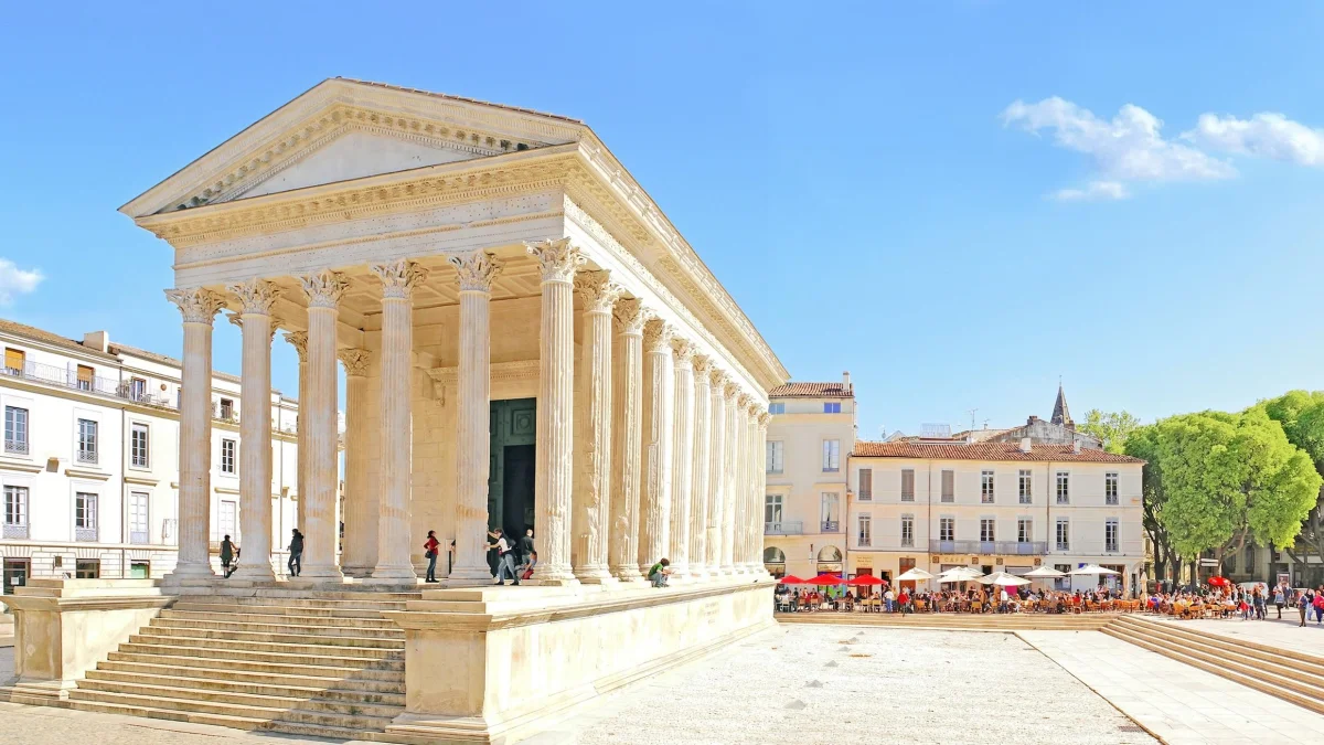 Nîmes : grizot à Nîmes