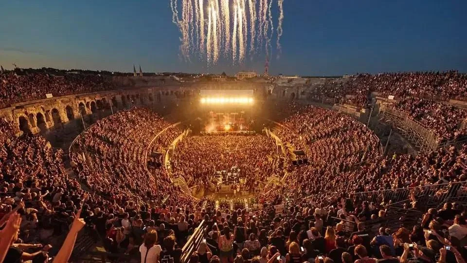 Nîmes : grizot à Nîmes