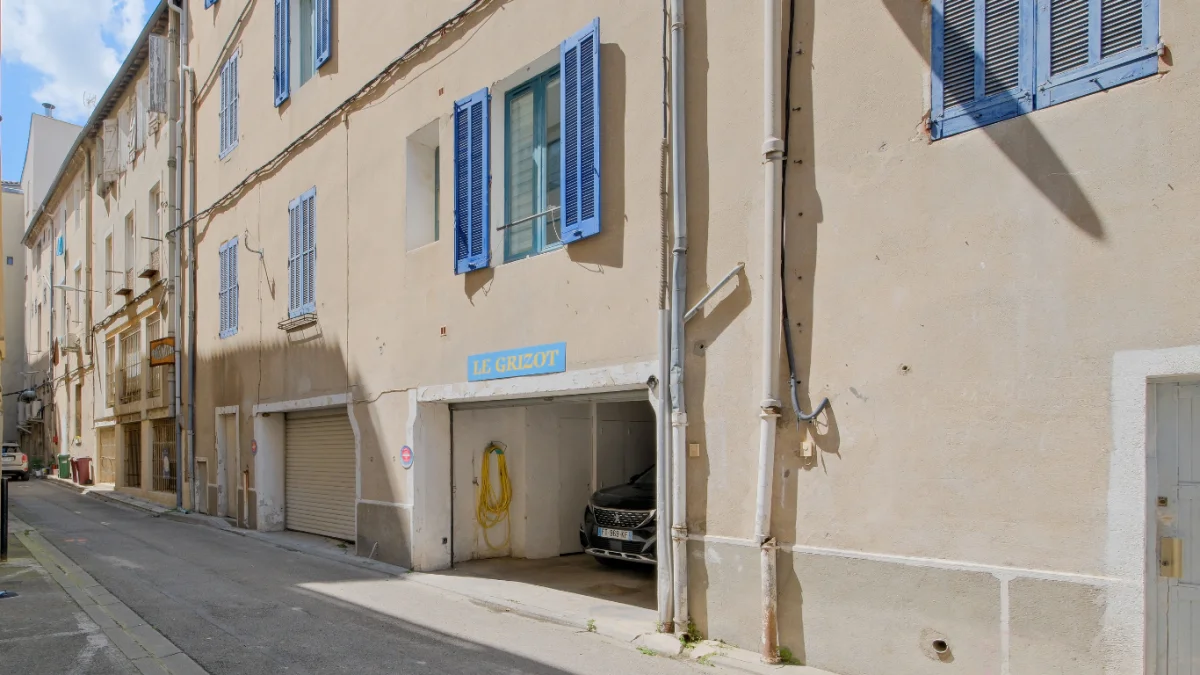 Nîmes : grizot à Nîmes