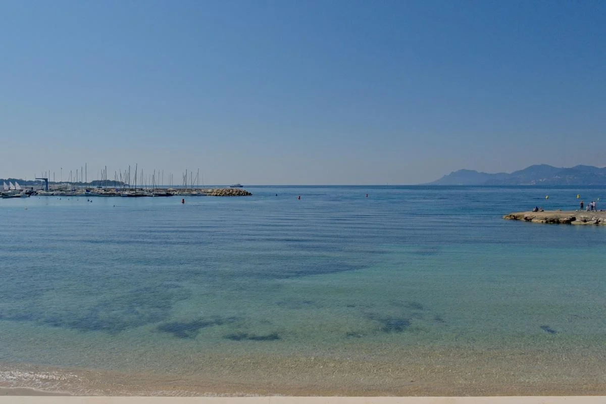 Cannes : villa azur à Cannes
