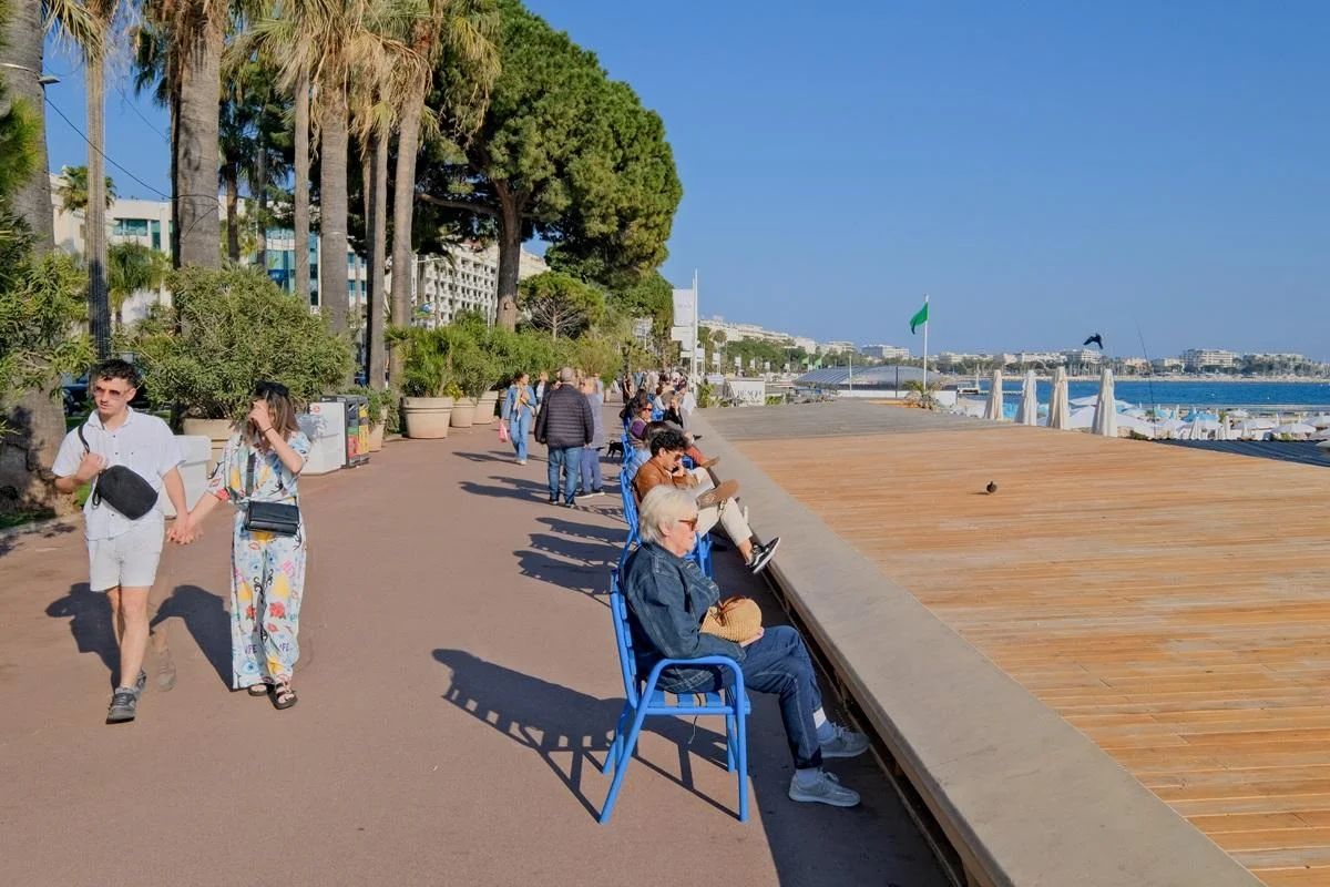 Cannes : villa azur à Cannes