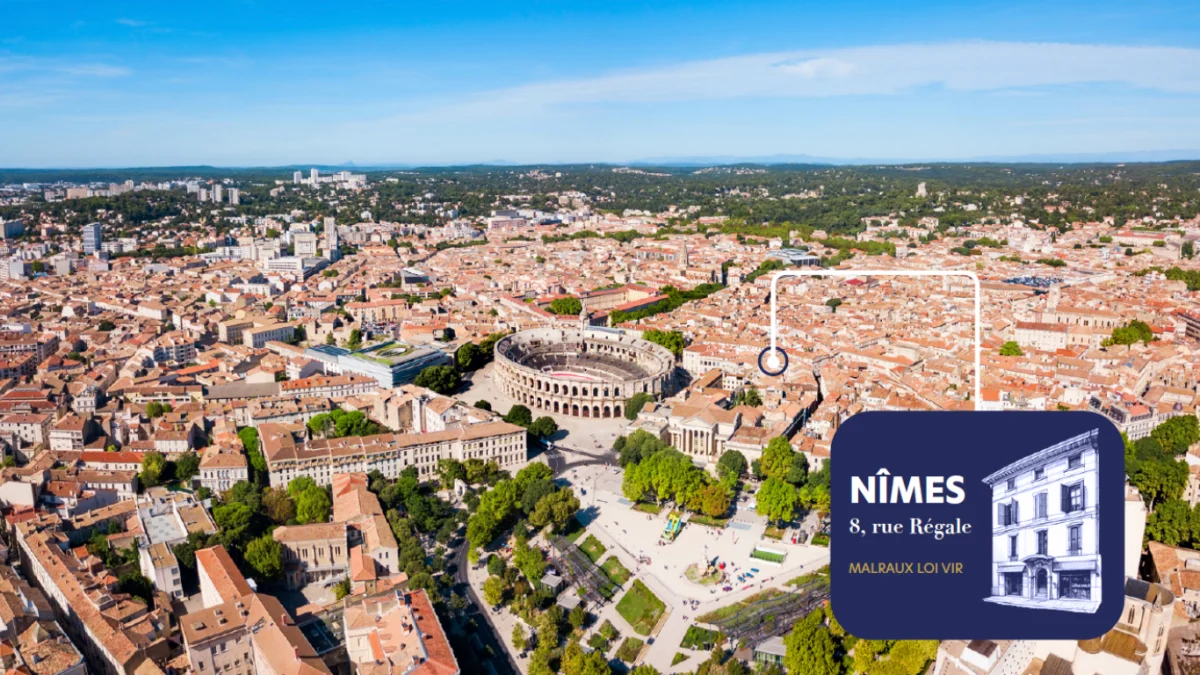 Nîmes : régale à Nîmes