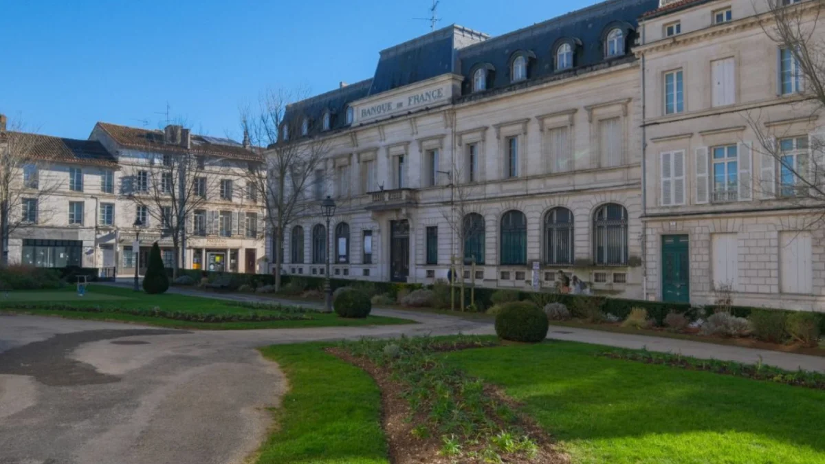 Angoulême : général leclerc à Angoulême