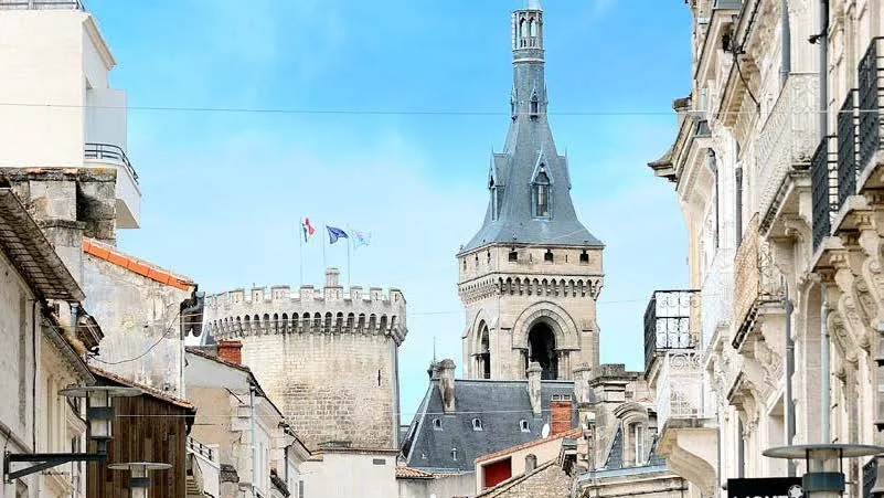 Angoulême : général leclerc à Angoulême
