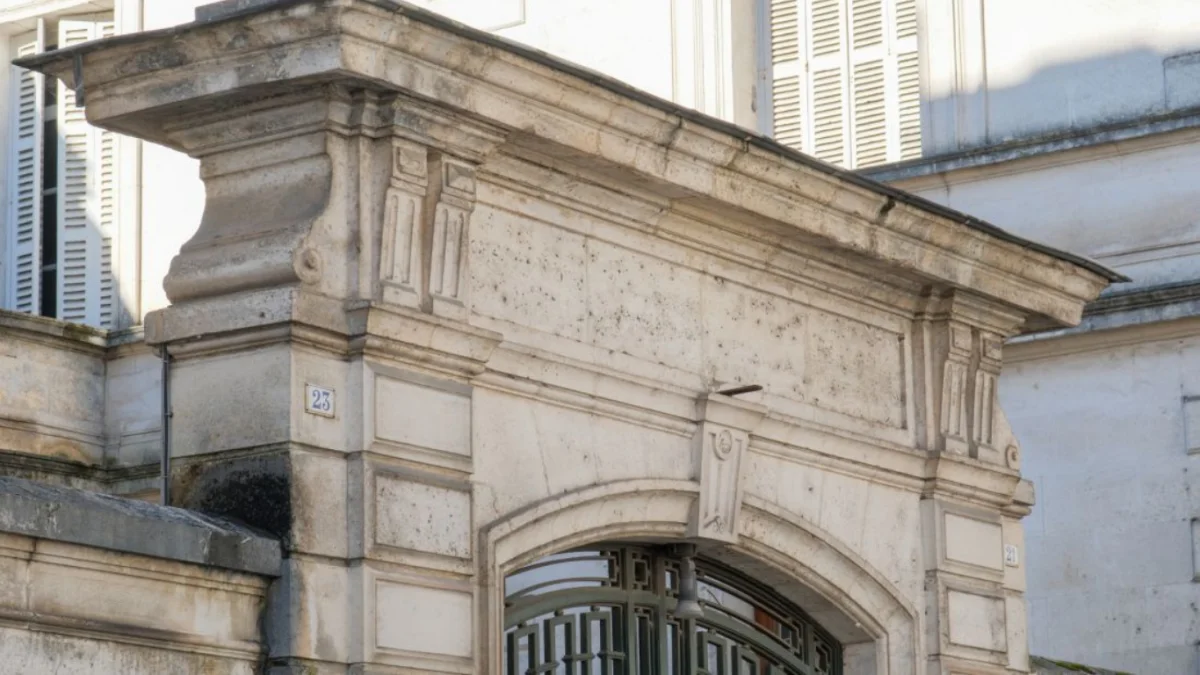 Angoulême : général leclerc à Angoulême