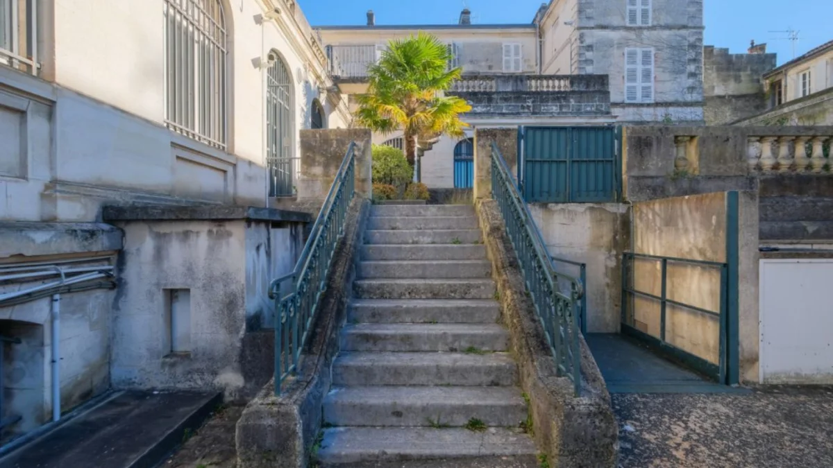 Angoulême : général leclerc à Angoulême
