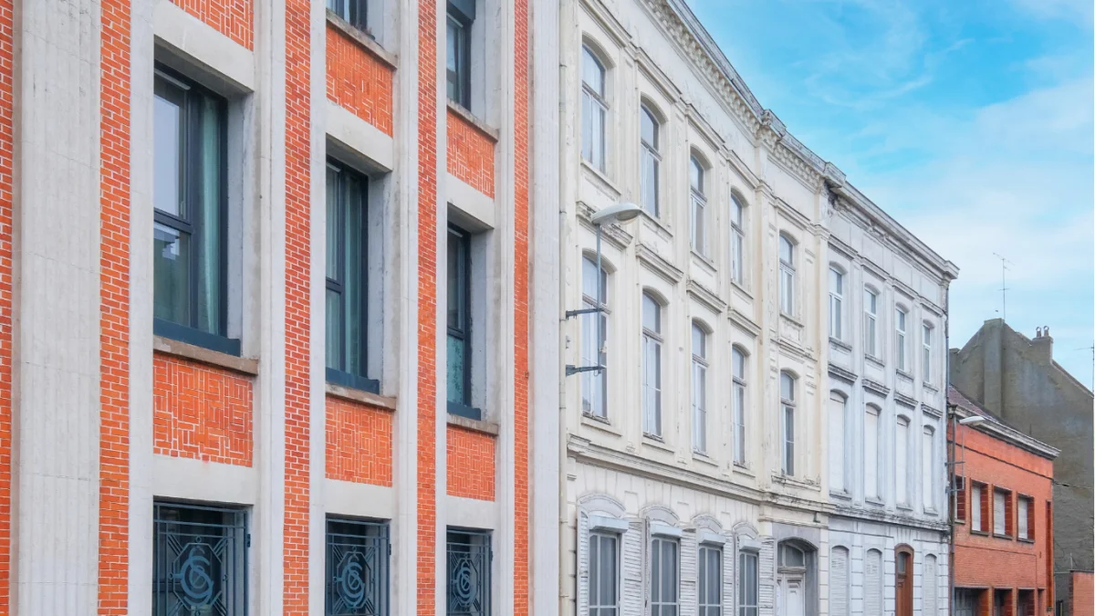 Lille-tourcoing : château à Tourcoing