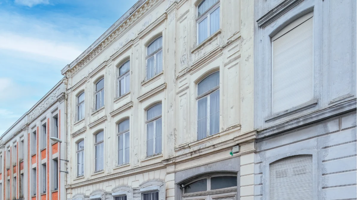 Lille-tourcoing : château à Tourcoing