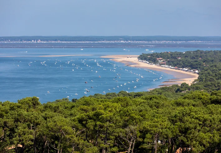 Lege-cap-ferret - presqu'île horizon ii à Lège-Cap-Ferret