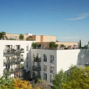 Villa Bovary à Notre-Dame-de-Bondeville