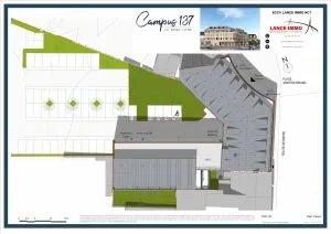Campus 137 à Maromme