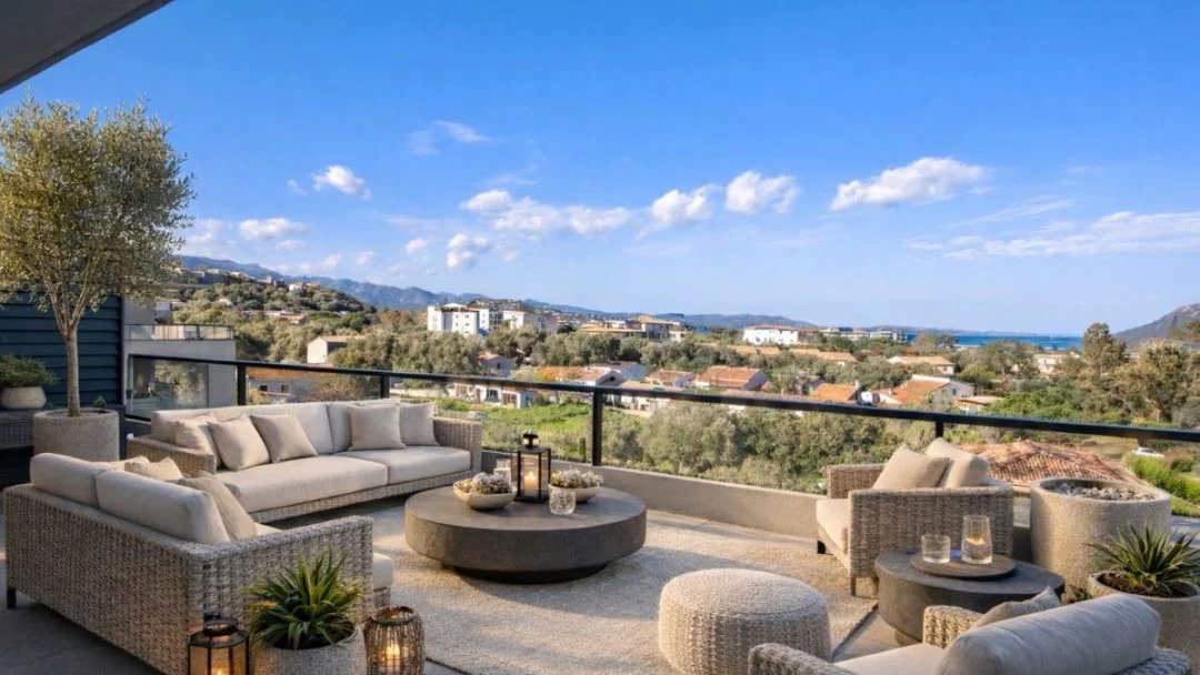 Les Jardins de Vignola à Porto-Vecchio