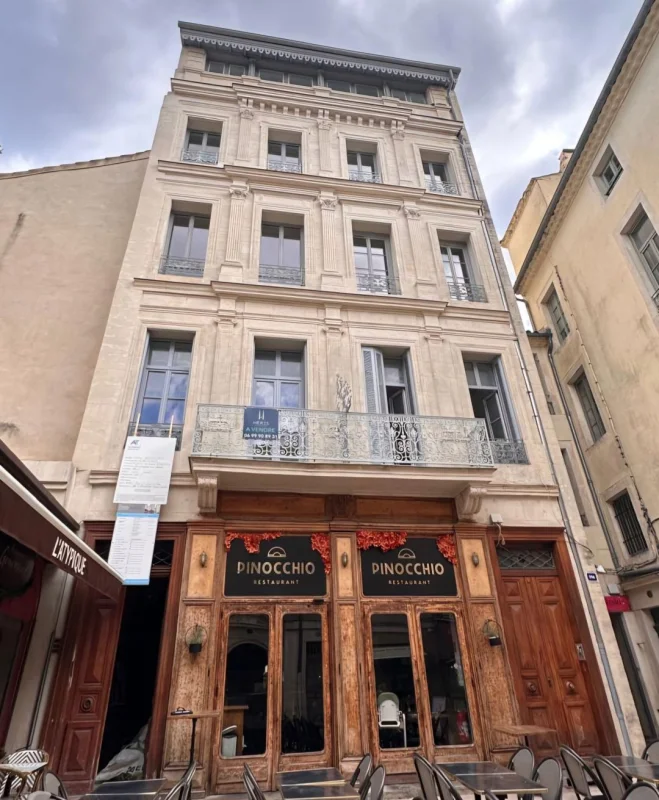 Villa Madeleine - NÎMES (30) à Nîmes