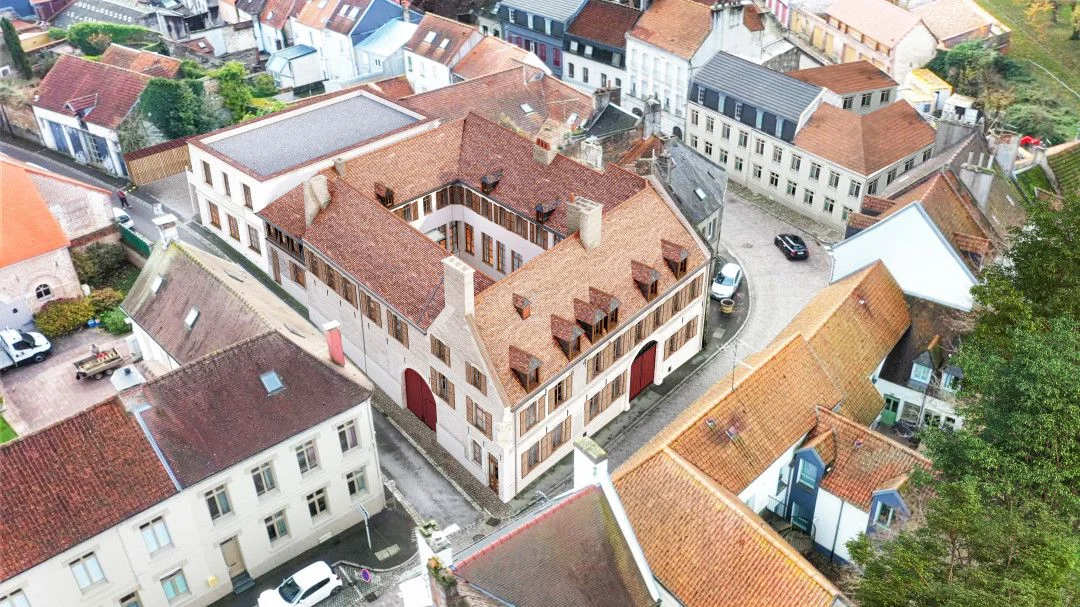 L'HOTEL DE LA COUR DE FRANCE à Montreuil
