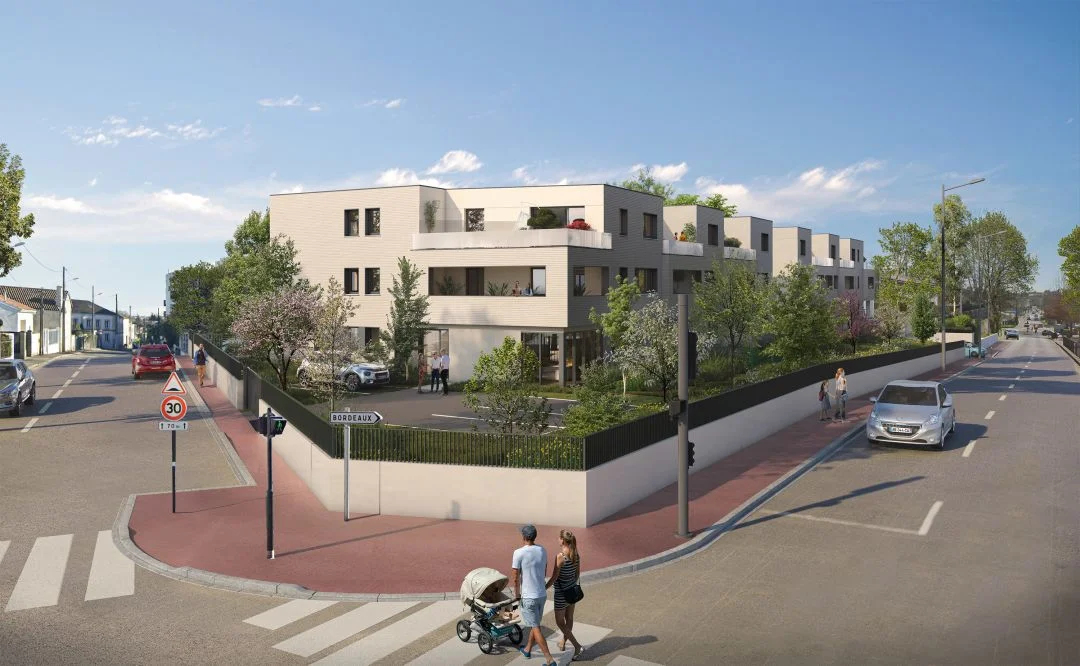 Lucci à Mérignac