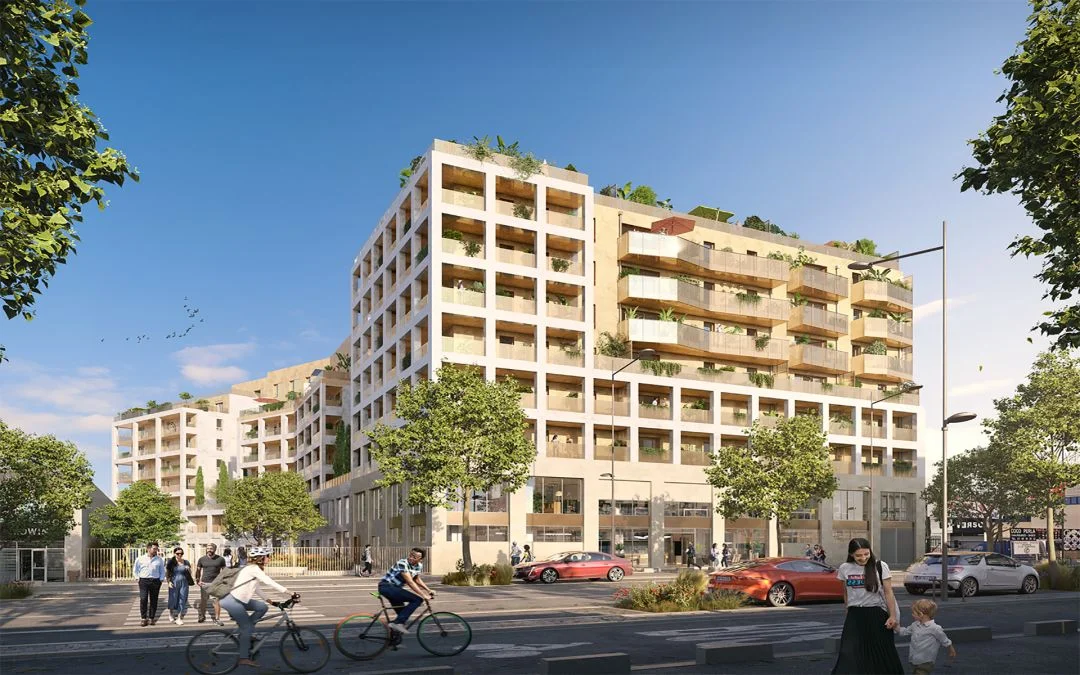 Infinity à Aubervilliers
