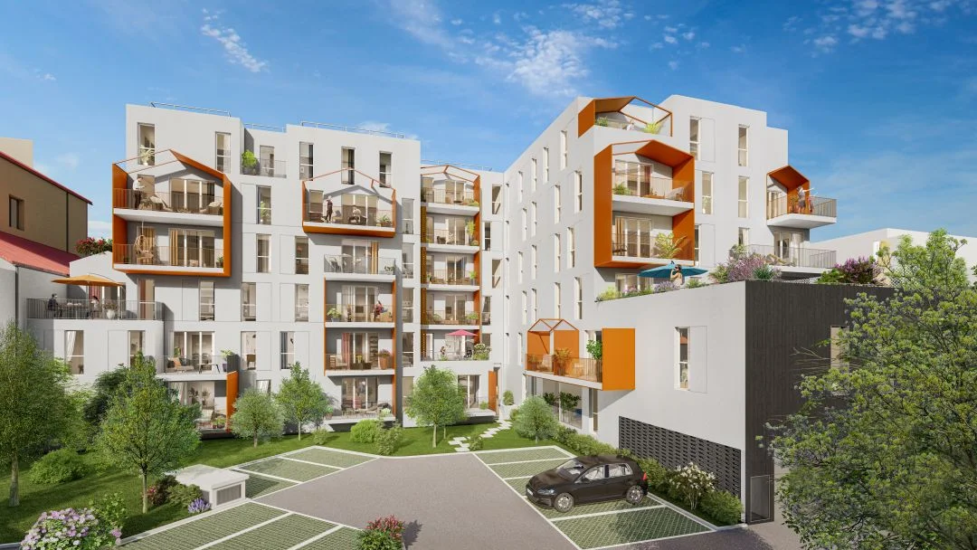 DESIGN à Évry