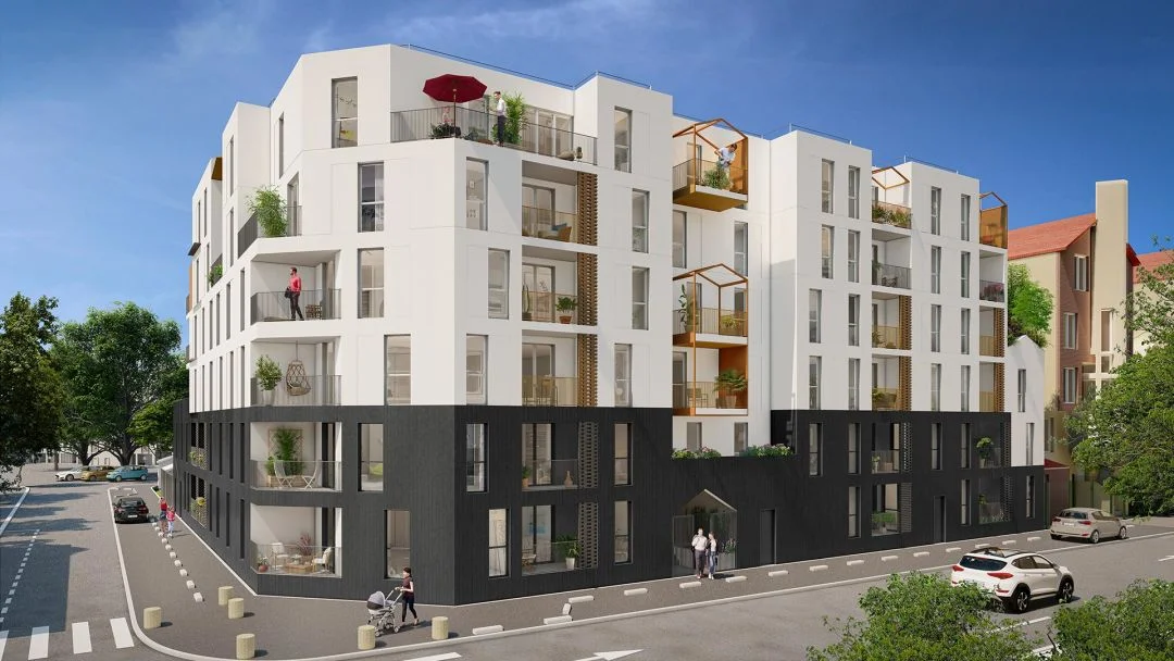 DESIGN à Évry