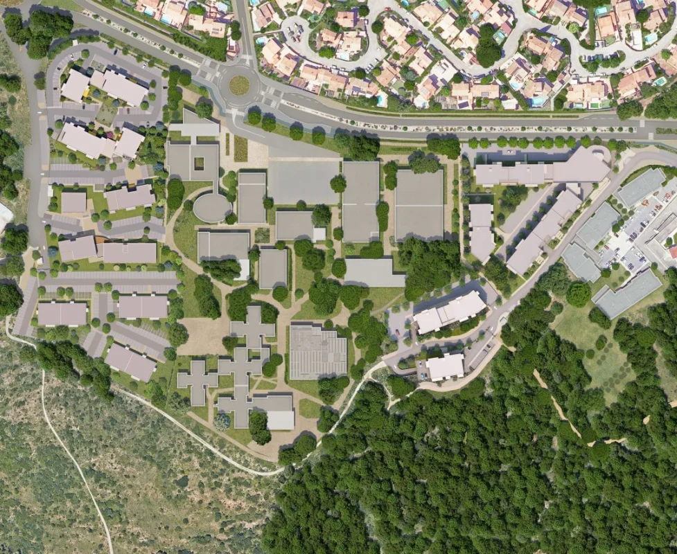 COEUR PINEDE à Istres