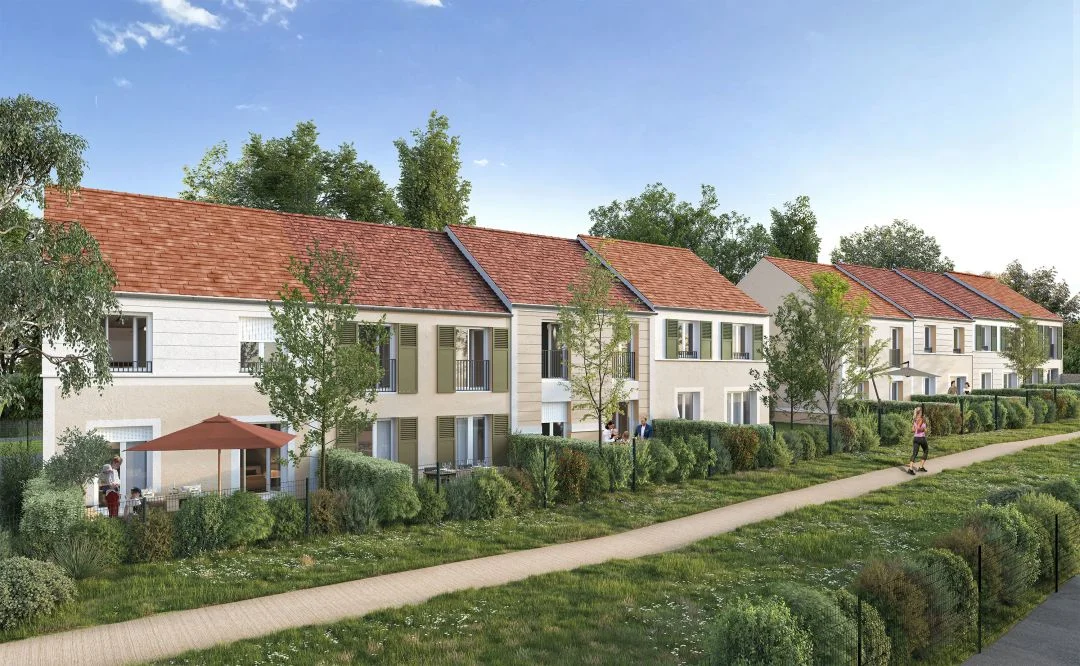 RESIDENCE MADRIA à Méry-sur-Oise