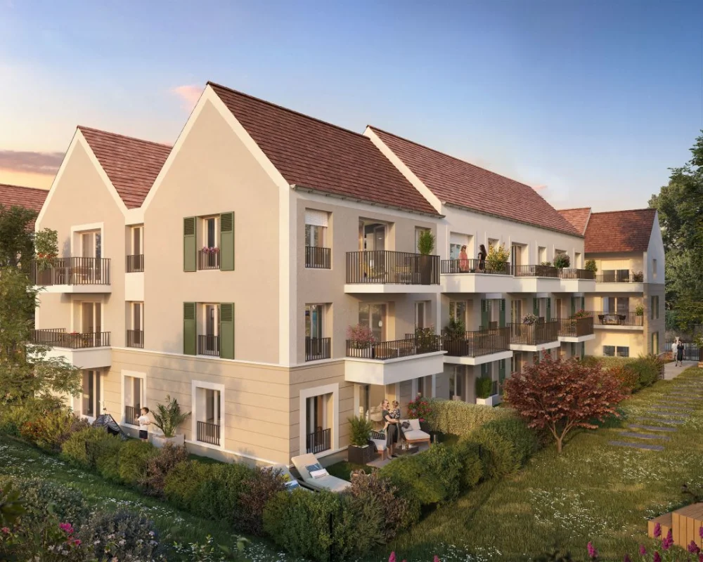 RESIDENCE MADRIA à Méry-sur-Oise