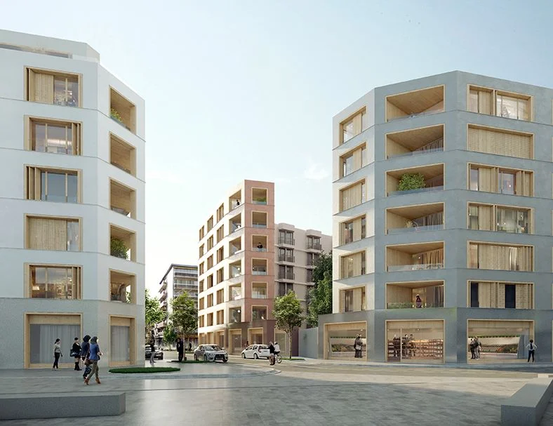 LE HUB à Annemasse