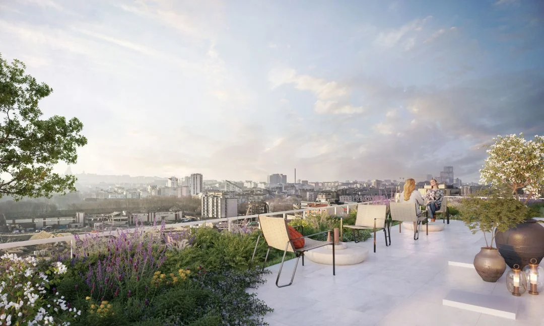 Les Lumières Pleyel "Astra" à Saint-Denis