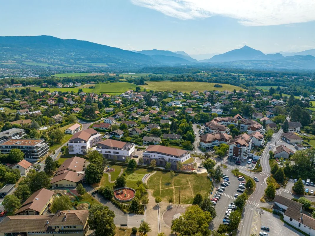 Montézia à Vétraz-Monthoux