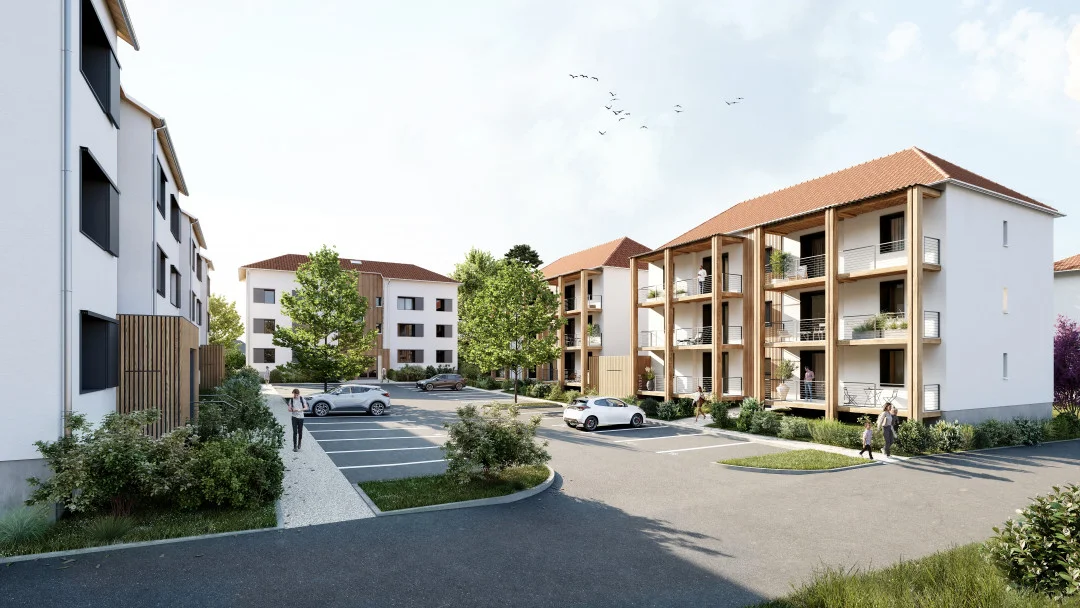 LE CLOS DU VALLON à Niort